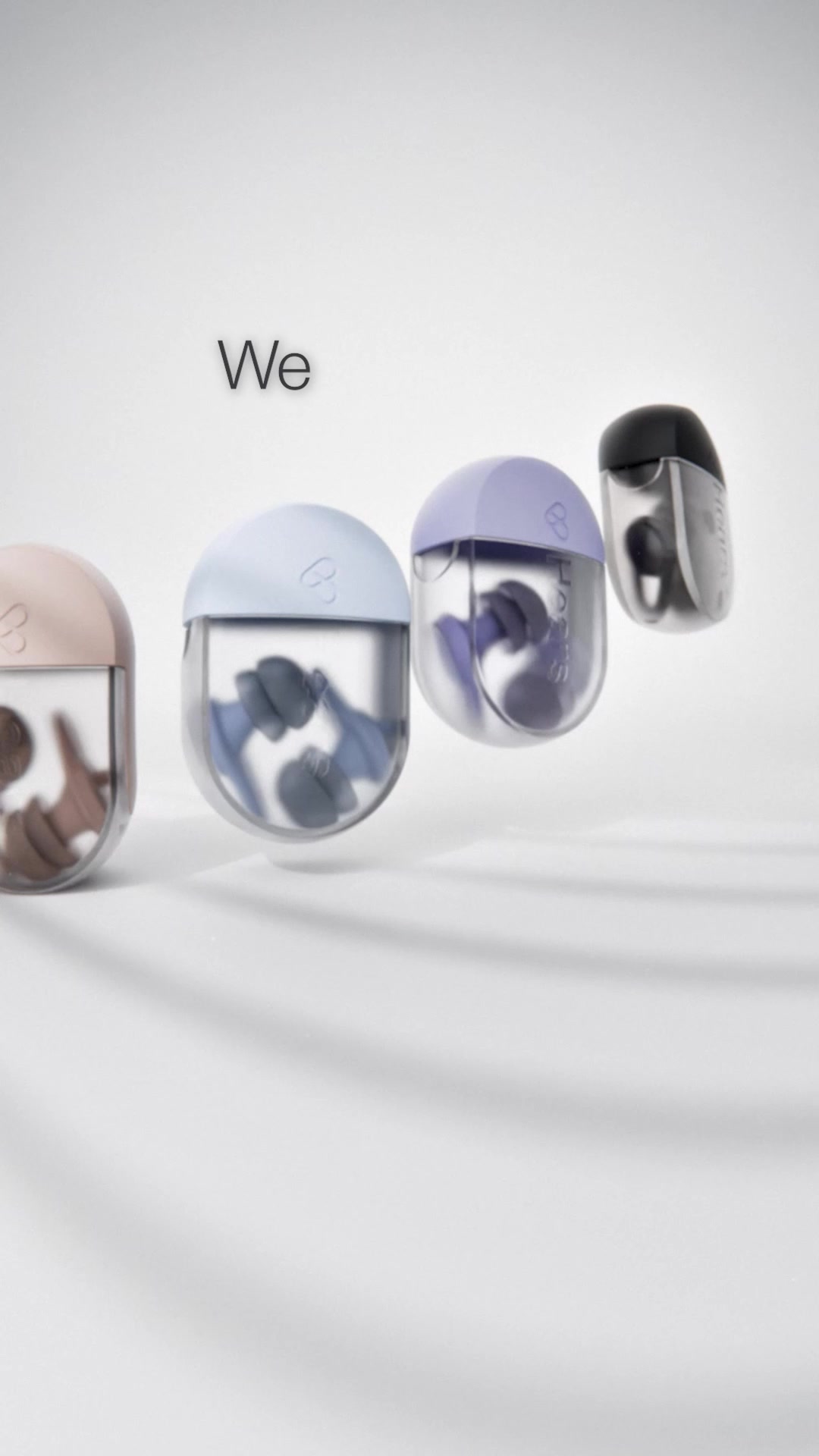 Finally. An Earplug Built For Side Sleepers.
