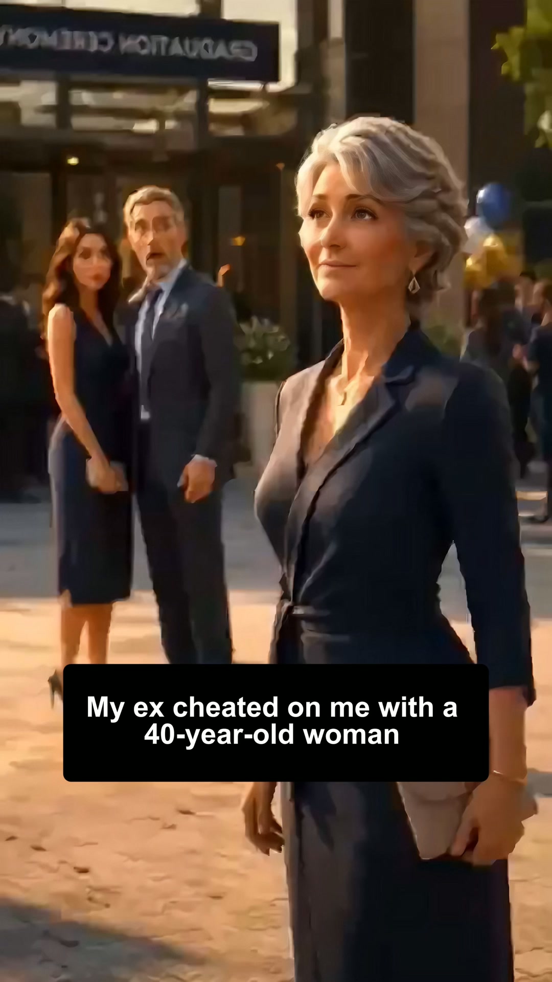 My ex didn’t even recognize me