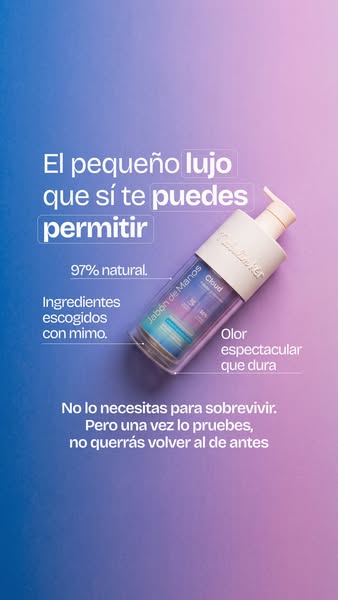 El lujo menos caro que existe