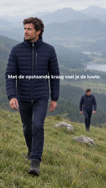 Bescherm jezelf tegen de koude dagen