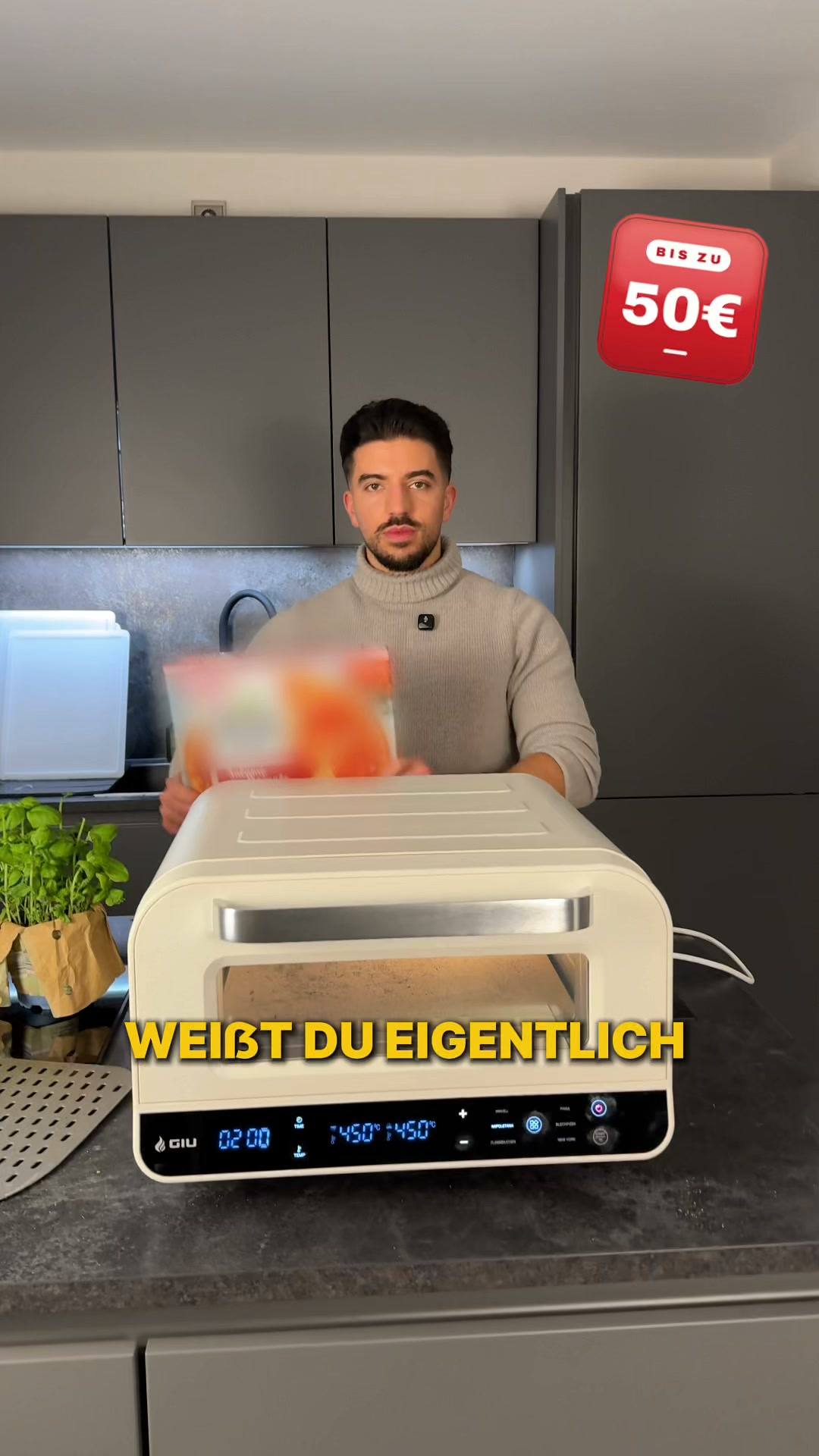 Schmeckt wie beim Italiener