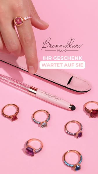 Ein Geschenk für Sie