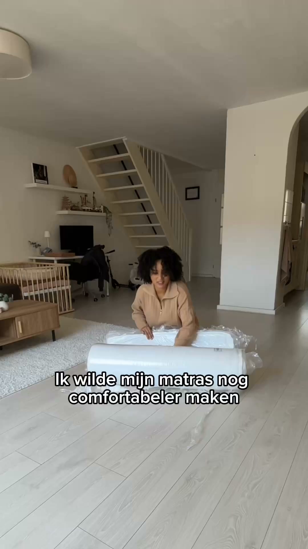 Slaap als een roos!