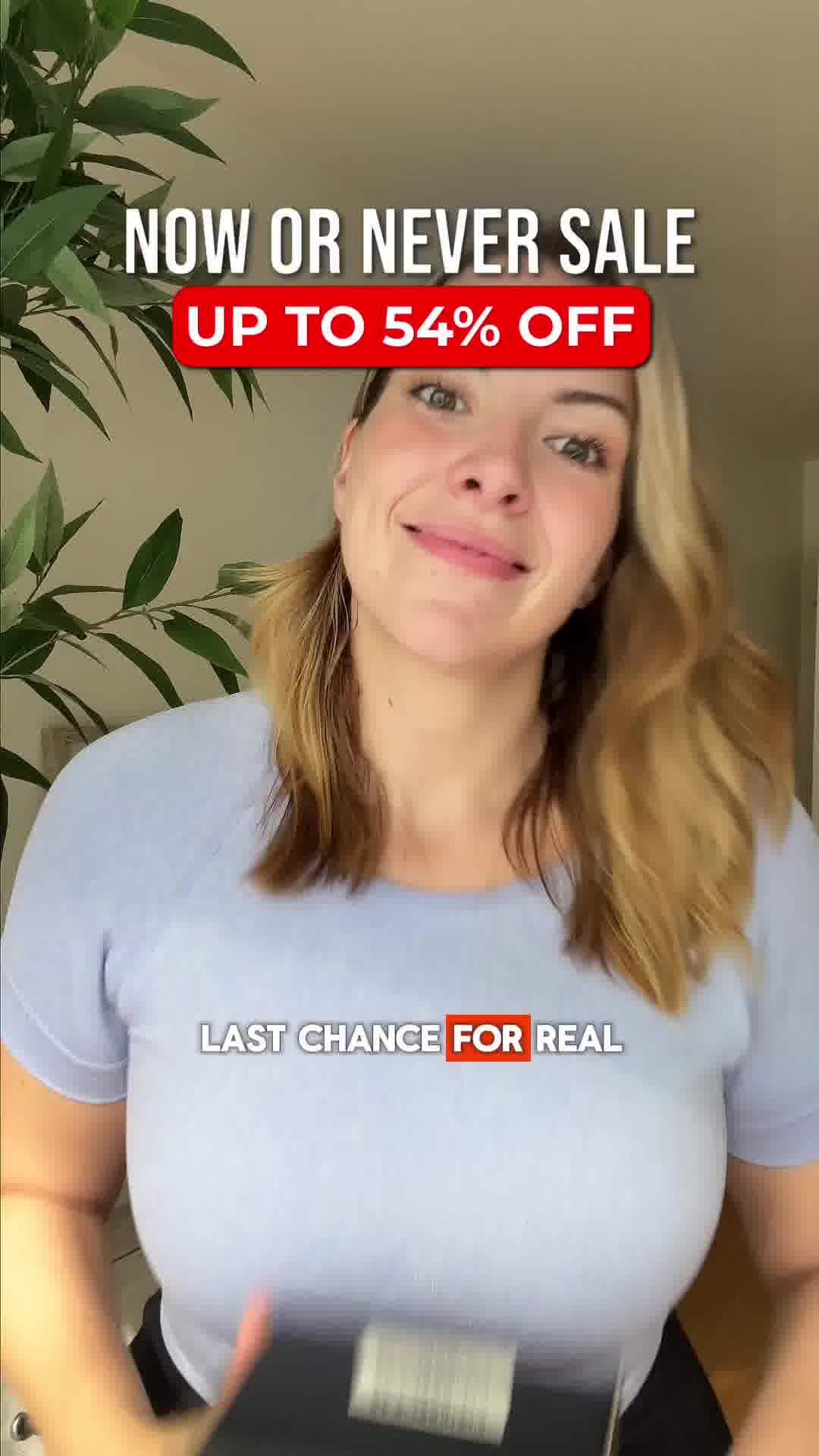 Limited Time Sale Up to 54% Off