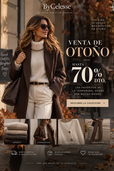 Descubre la colección