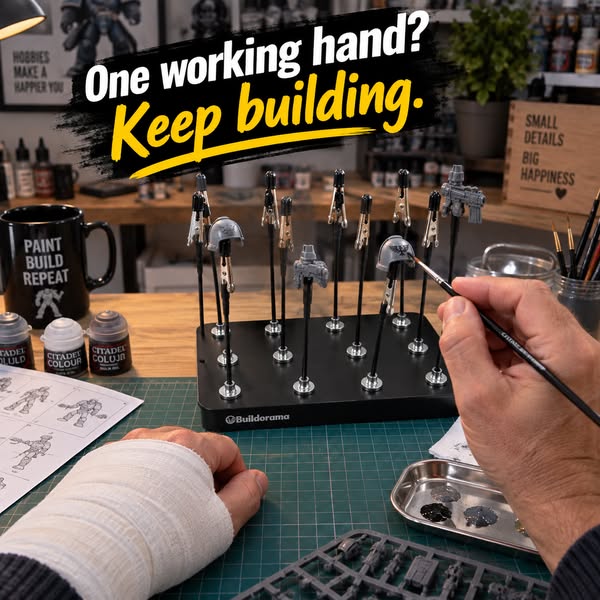 Let MagStand Pro Hold It For You