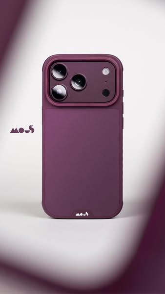 Mous Cases for iPhone 18