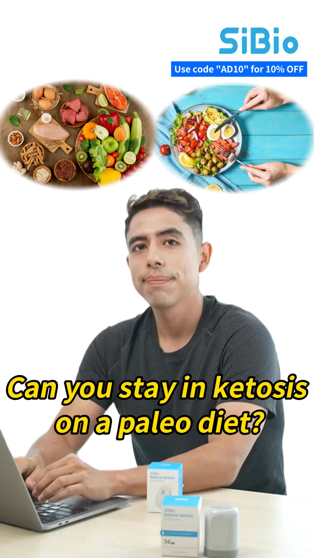 Can Paleo Keep You in Ketosis?