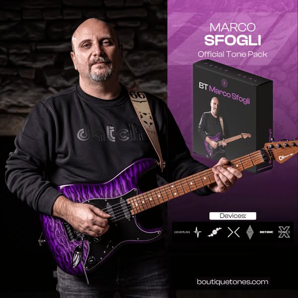 BT Marco Sfogli Tone Pack