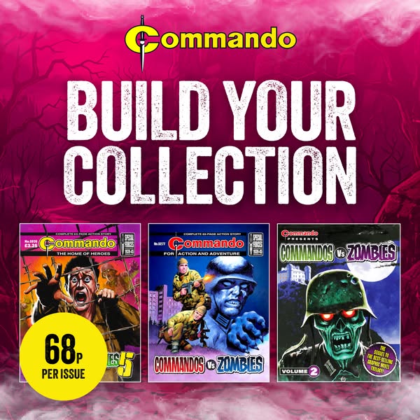 Get 16 Issues for £11