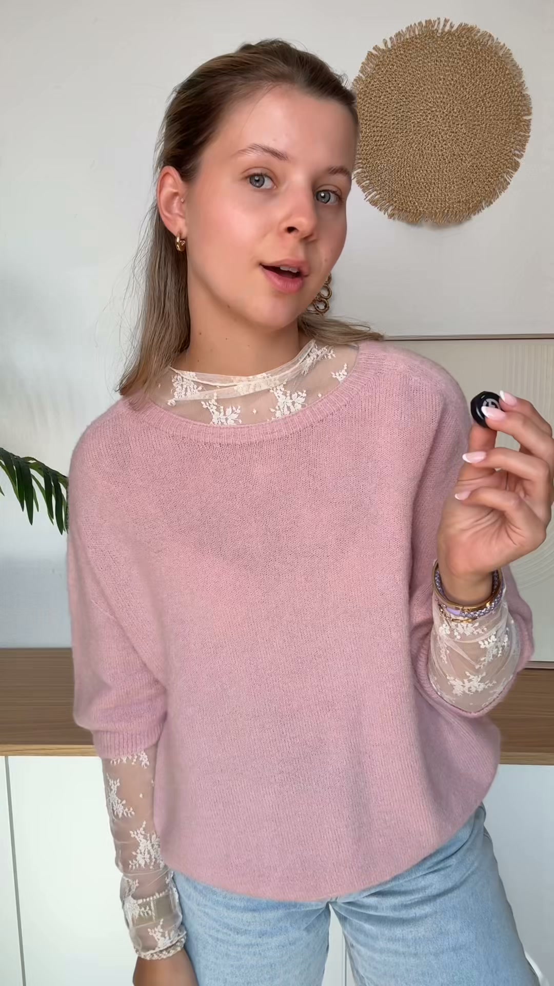 Baby Alpaka Pullover (39,90 €)