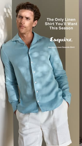 "The only linen pieces you'll want this summer"