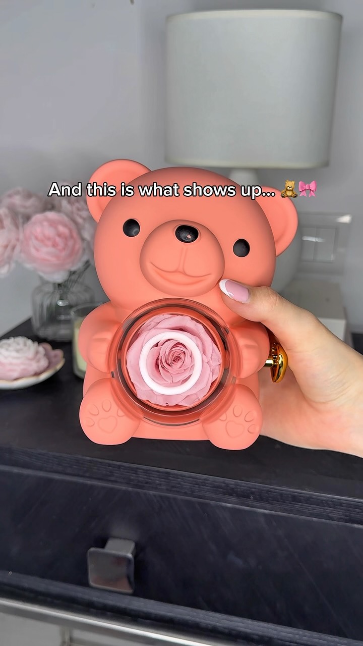 For The Girl Who Has Everything