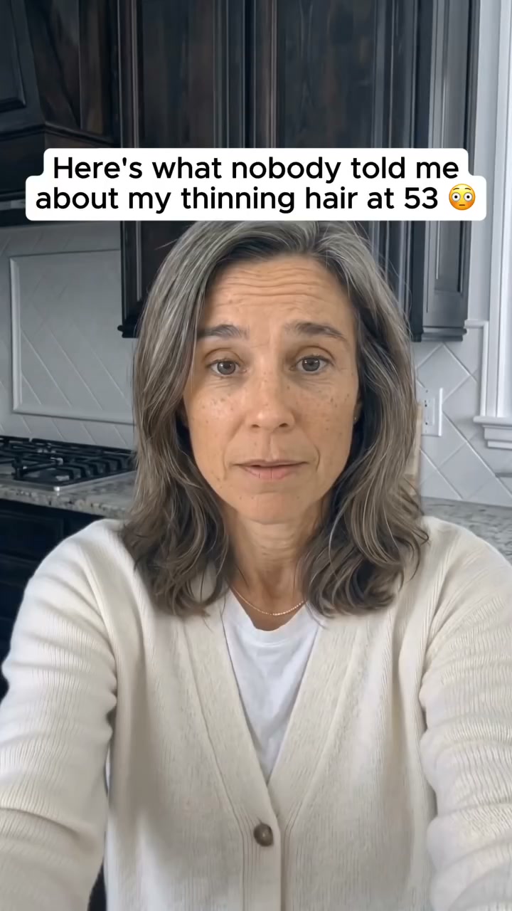 Her Labs Were “Normal.” Her Hair Wasn't.