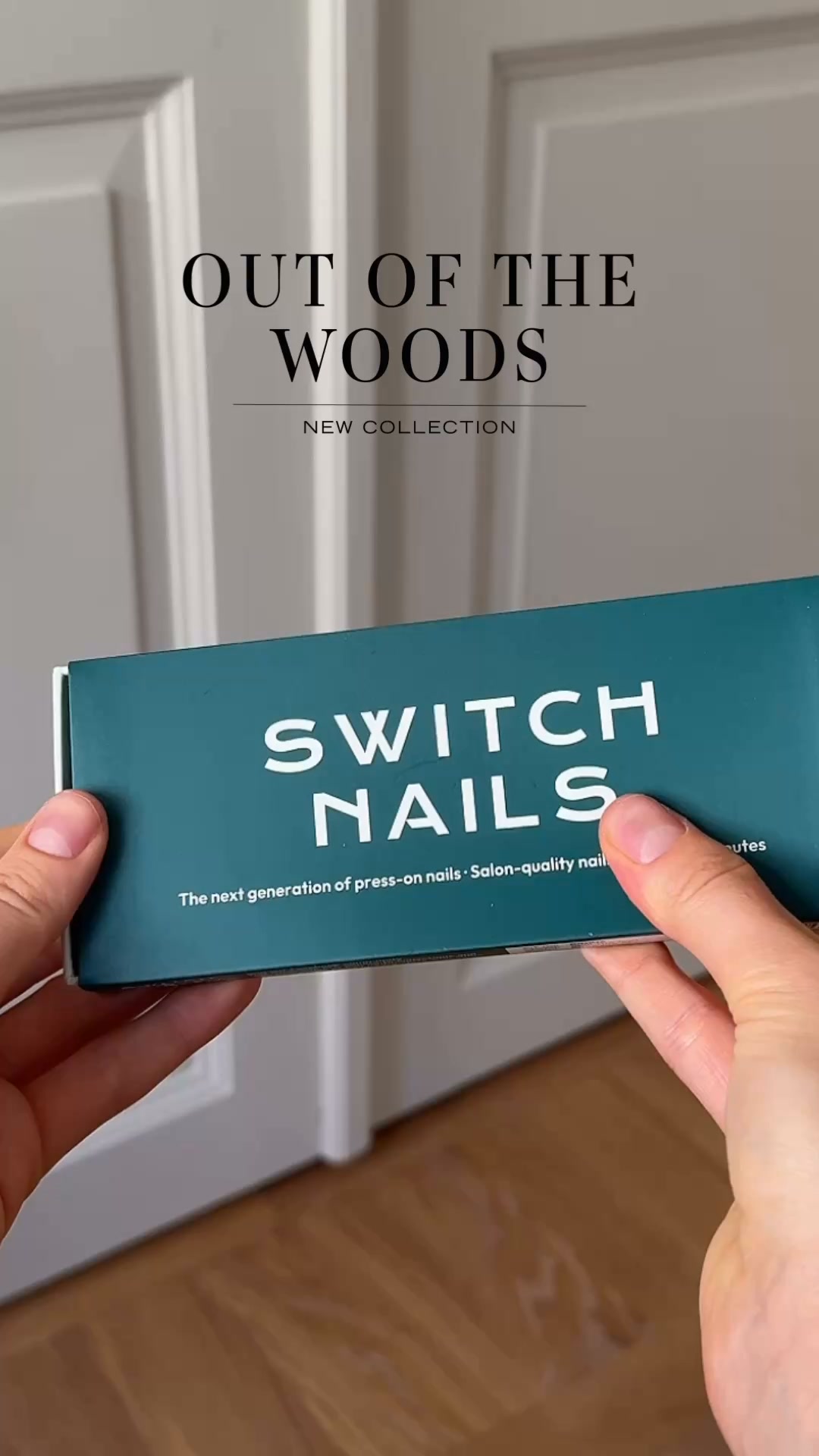 Nyhed: Out of the Woods