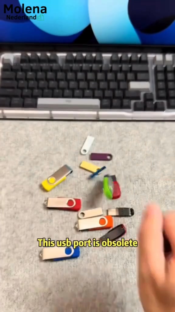 Opslagcapaciteit tot wel 1TB