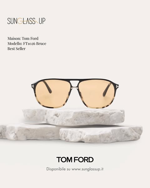 Occhiali da sole Tom Ford