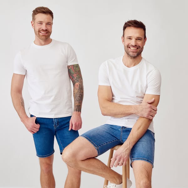 Perfect Shorts Denim