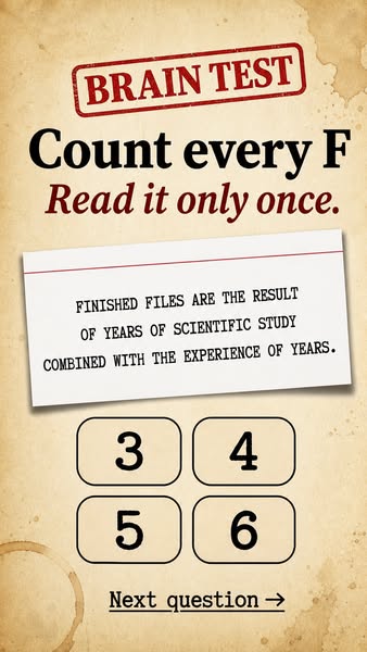 Test Your IQ Now