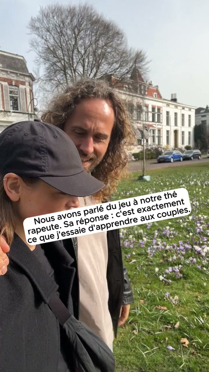 Le cadeau qui a sauvé leur couple