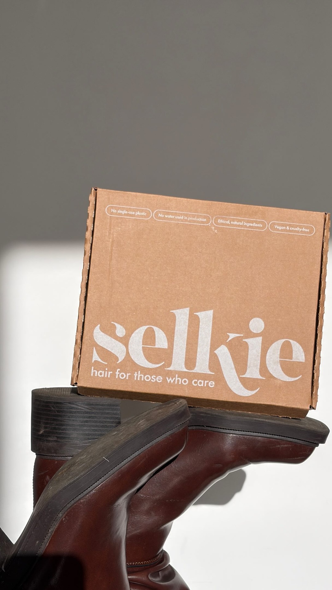 Anúncio de Selkie