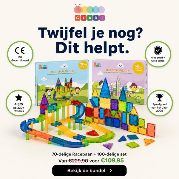 Twijfel je nog? Dit helpt.