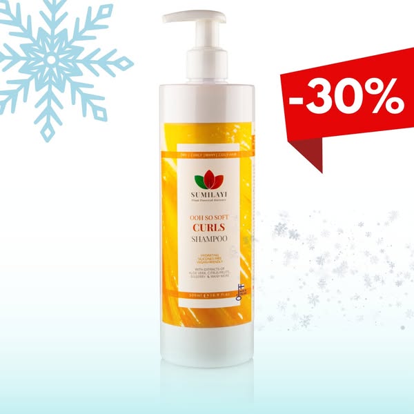 Syysmarkkinat ERÄ Kosteuttava Shampoo 500ml -30%