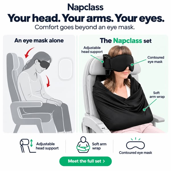 More Than an Eye Mask