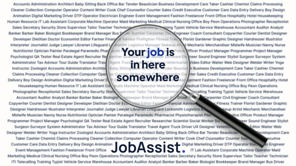 AI That Gets You Hired