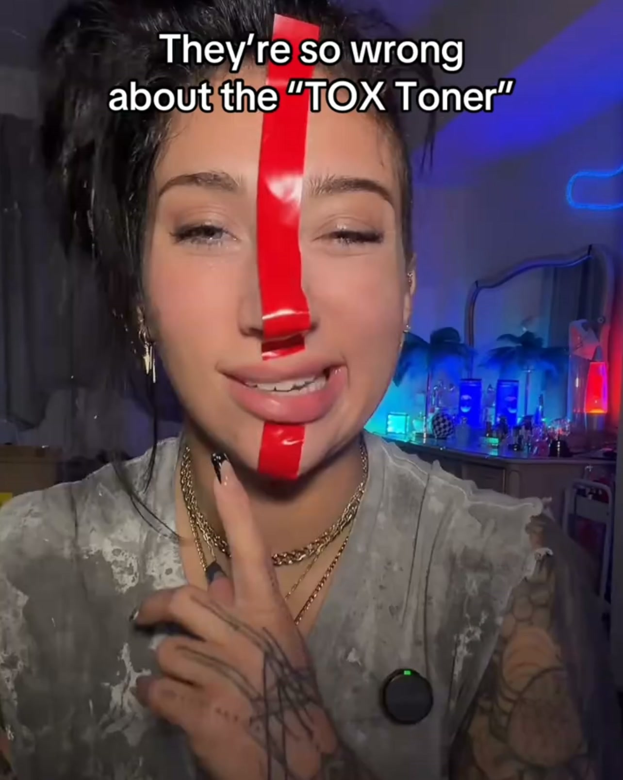 OK This Toner Is Different
