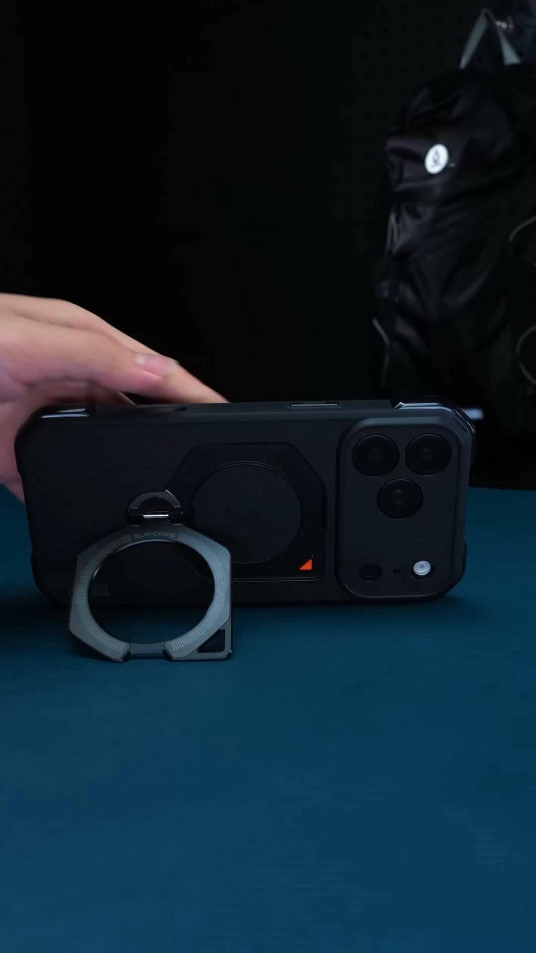 Anúncio de SUPCASE