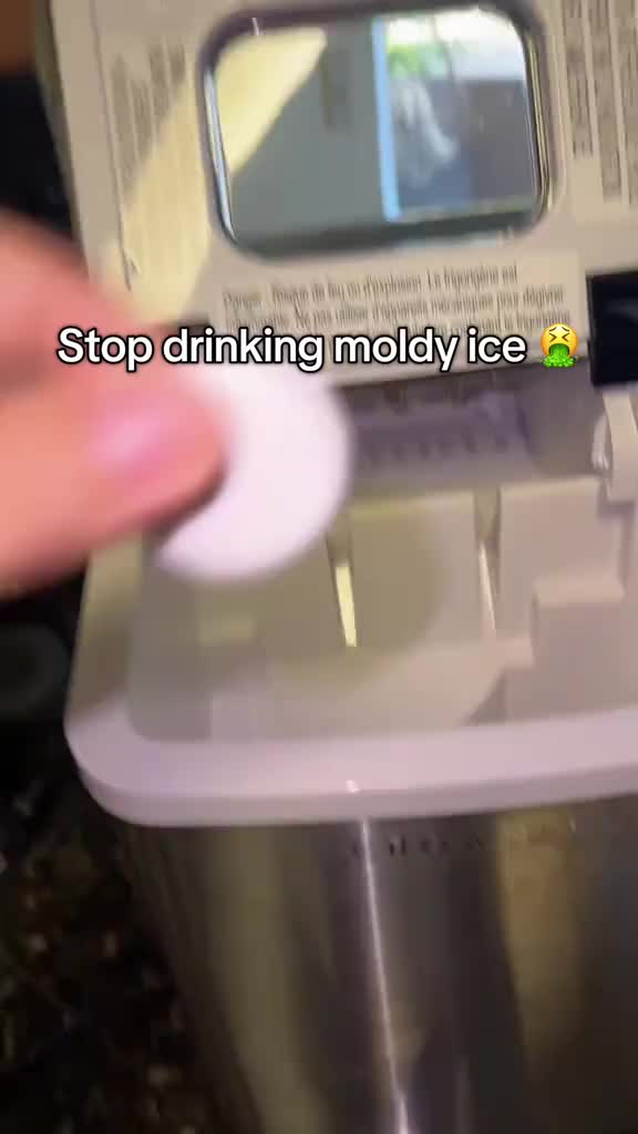 Ice Machine Cleaner