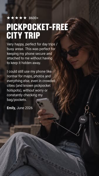 The Choice for Solo Travel Security