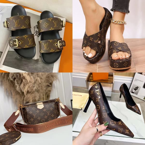 Luxury Goods & Free Shipping