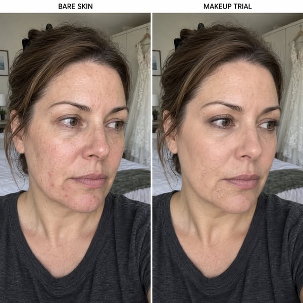 I’m getting married soon, and I finally feel good about my skin