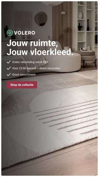Dé specialist in vloerkleden