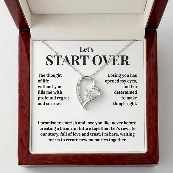 A gift she’ll never forget