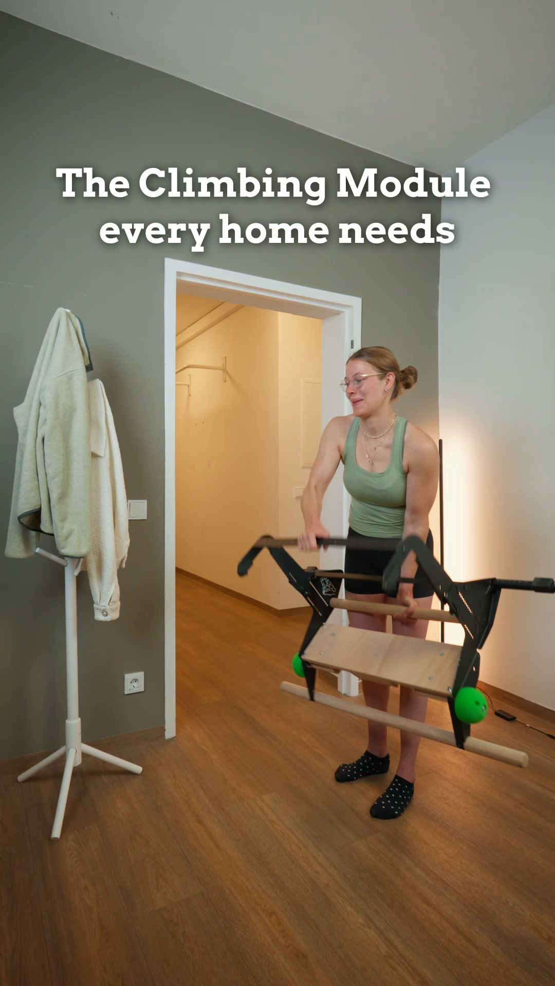 Build Pro Climbing Power From Home
