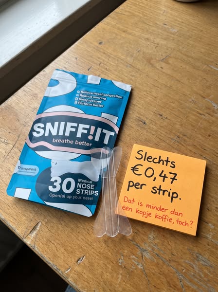 Dieper slapen, fitter wakker worden