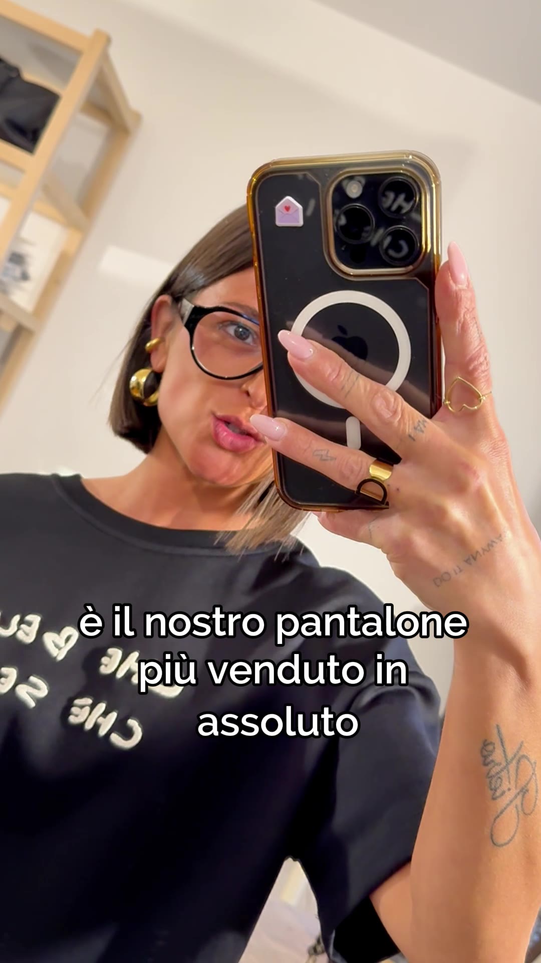 Pantalone Queen