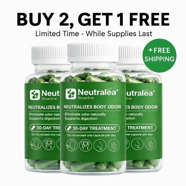 Stay Fresh & Confident – Naturally