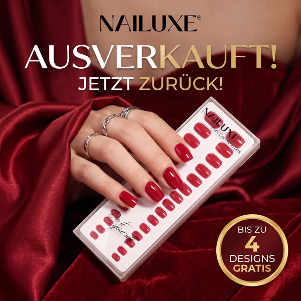 Wieder auf Lager!