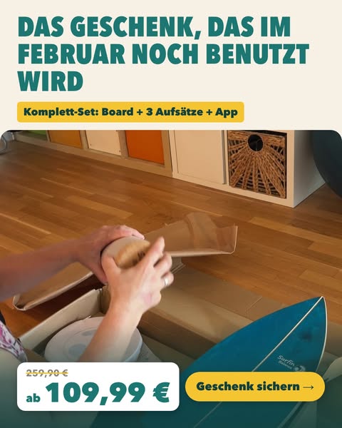 Komplett-Set ab 109,99 €