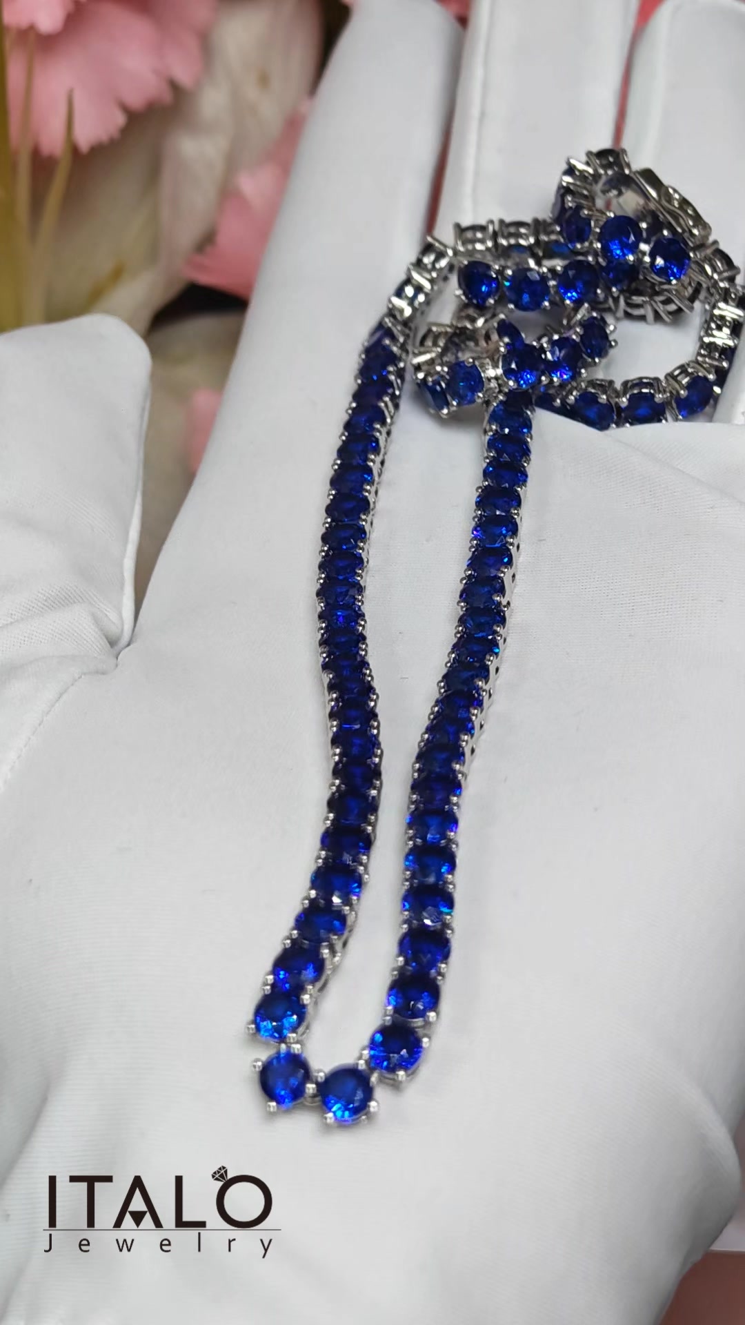 Join Italo Jewelry Rewards & Get 500 Points Free!