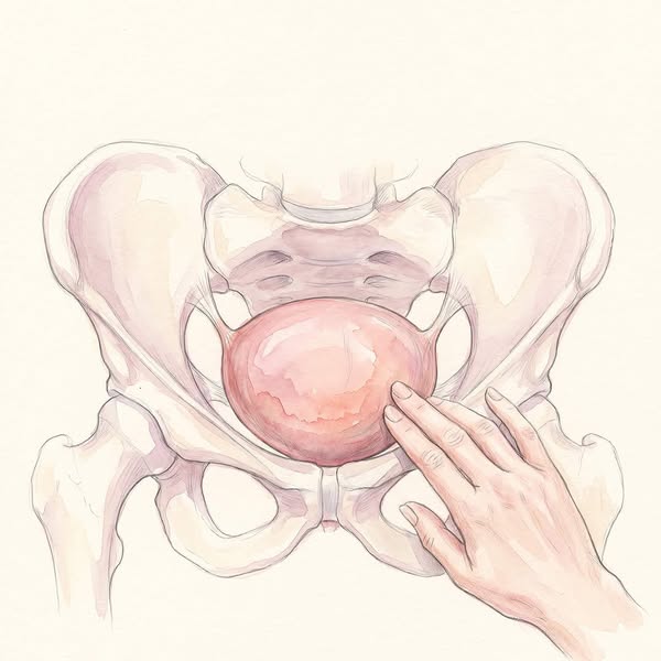 Reduce bladder leaks — naturally
