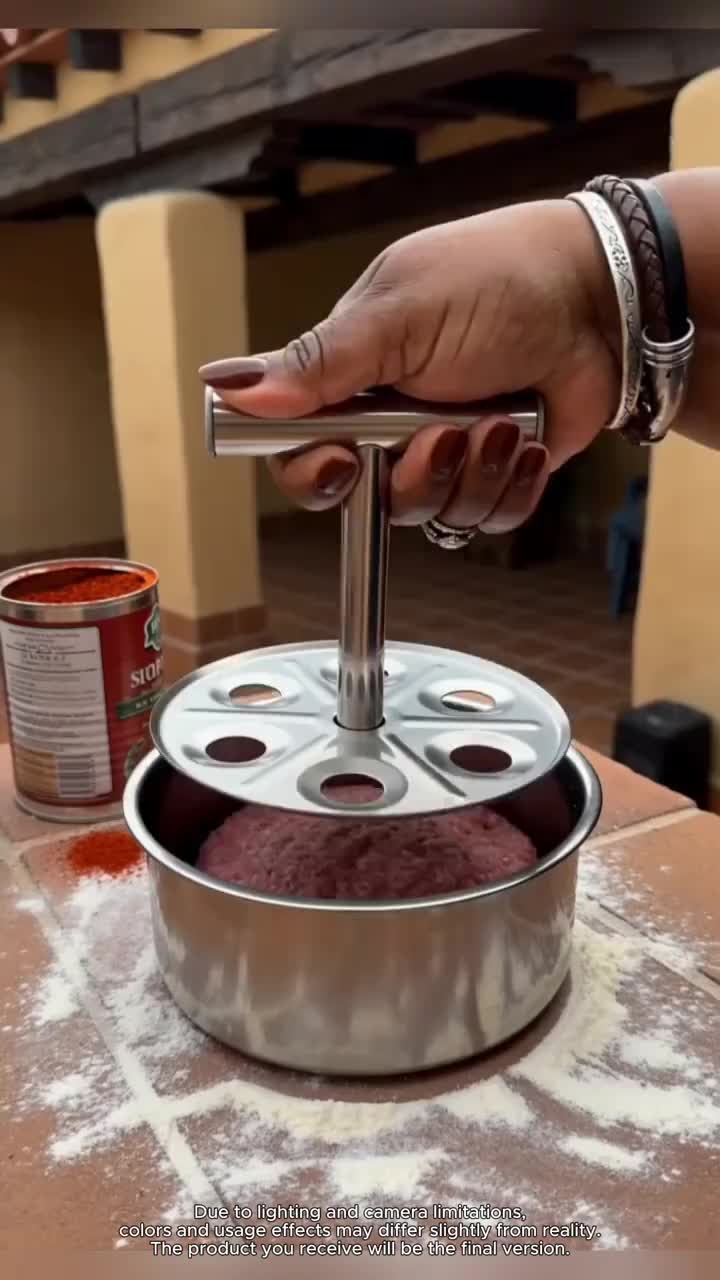 Stainless Steel Meatball Maker
