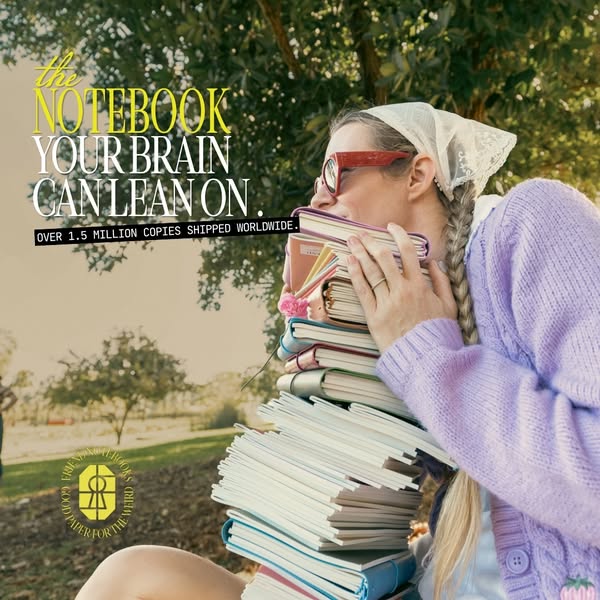 THE PLANNER YOUR BRAIN CAN LEAN ON.