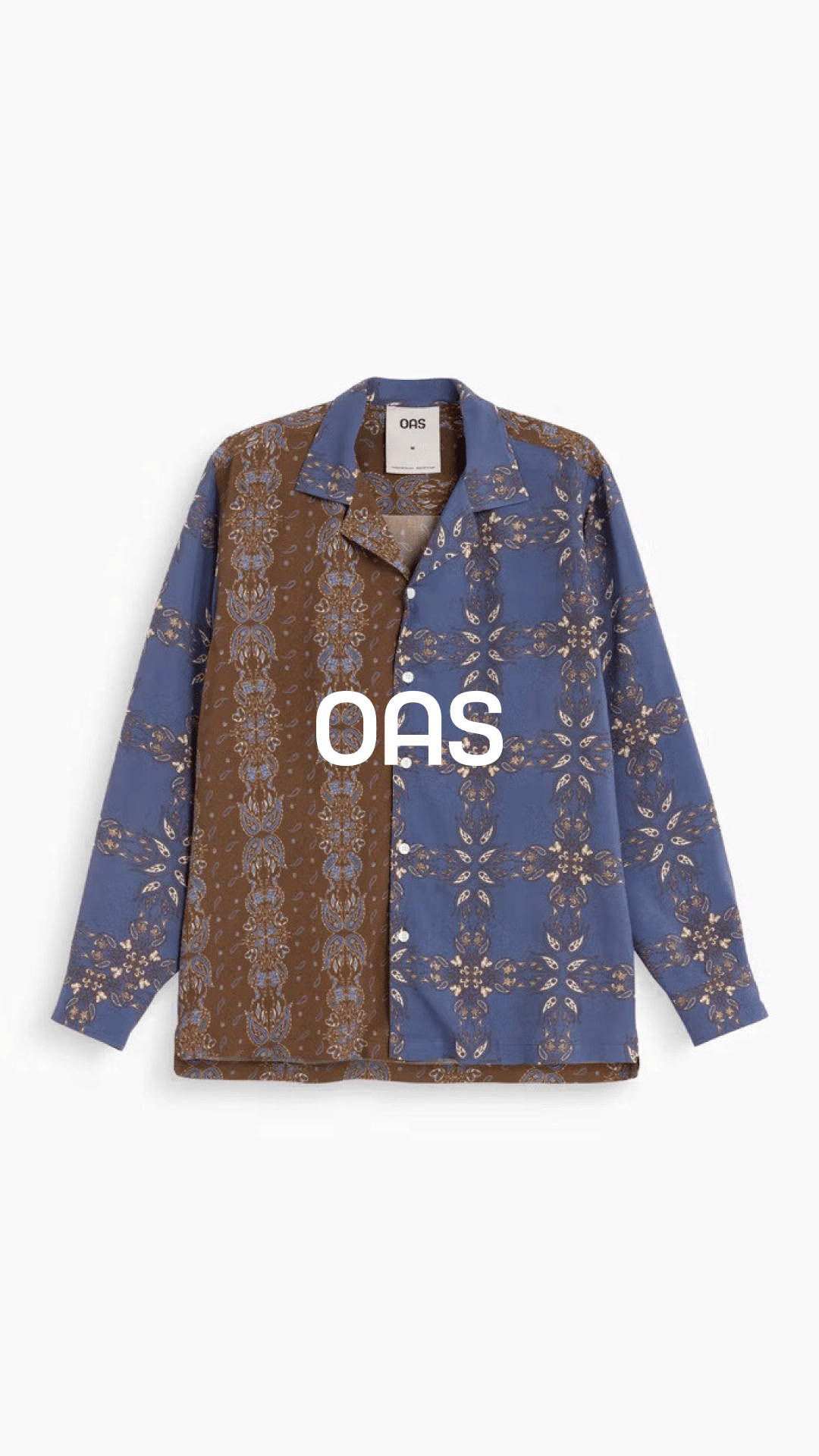 Discover the Katla Brillo Shirt