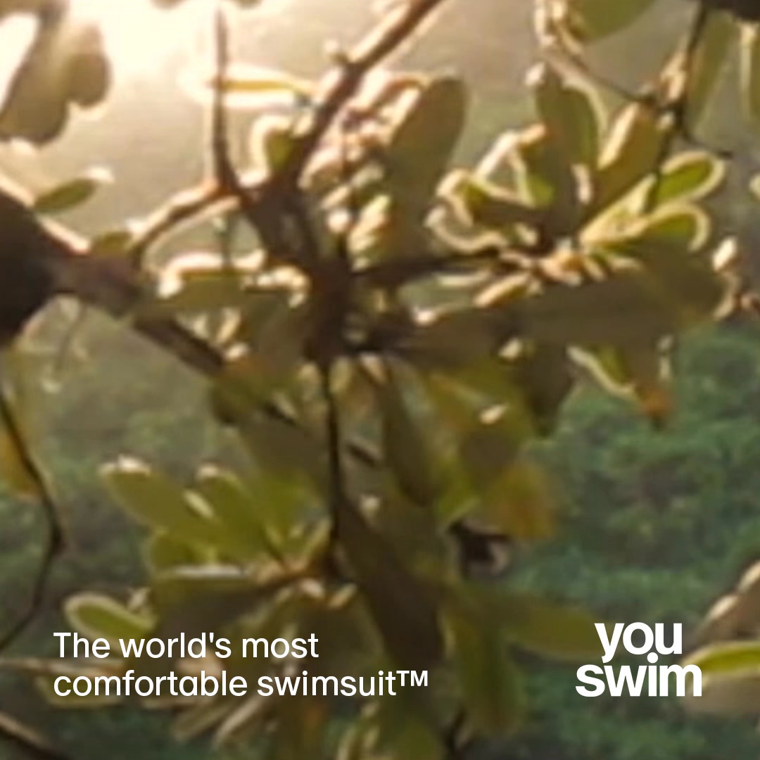 Swimsuits that actually fit.