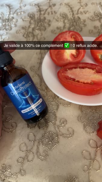Le complément alimentaire qui vous soulage